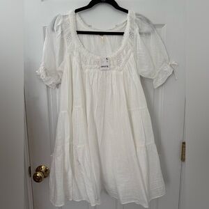 Free People mini dress